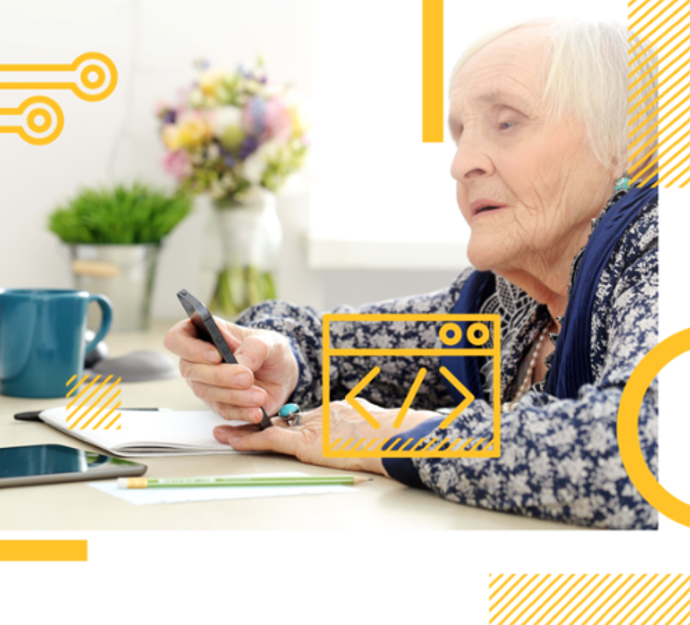 AI-generet illustration lavet af DALL-E