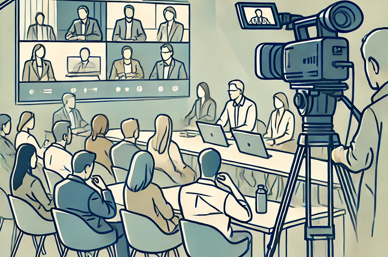 Illustrationen er genereret af DALL-E.